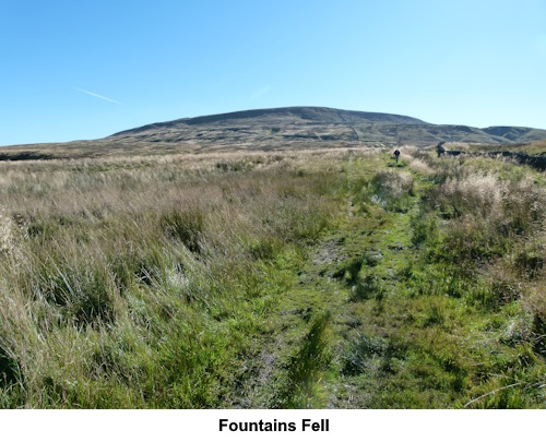 Fountains Fell.