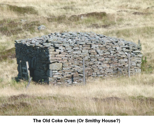 Old Coke oven