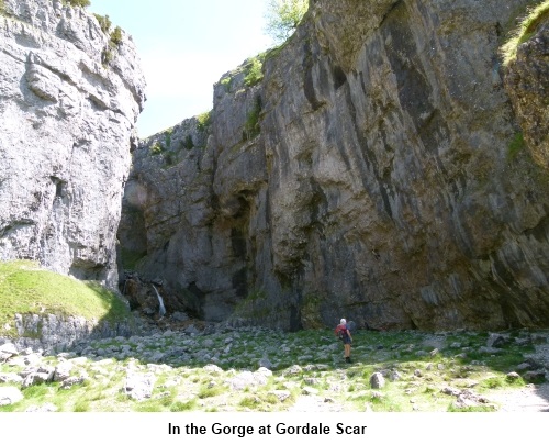 Gordale Scar