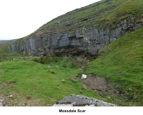 Mossdale Scar