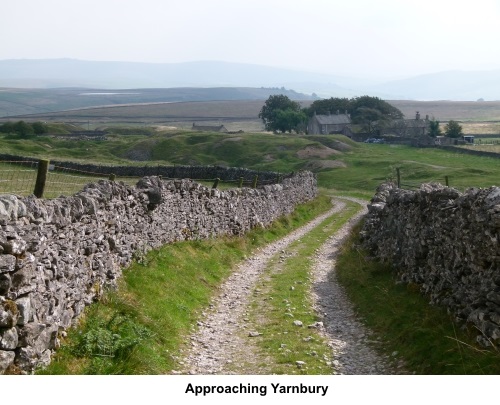 Track to Yarnbury