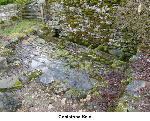 Conistone Keld.