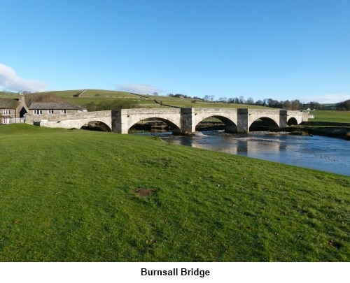 Burnsall Bridge