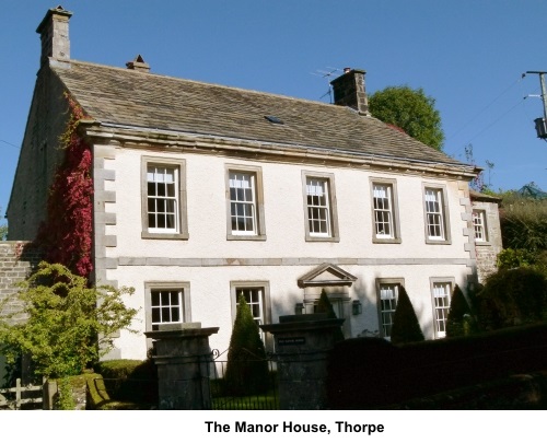 Manor House, Thorpe