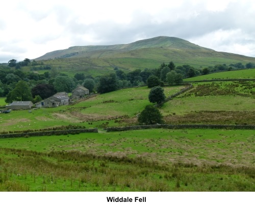 Widdale Fell