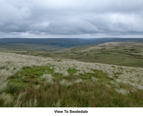 View to Swaledale