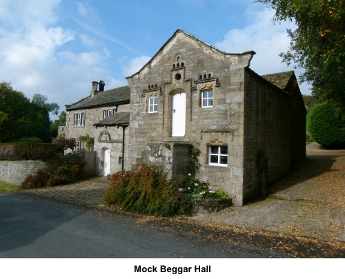 Mock Beggar Hall