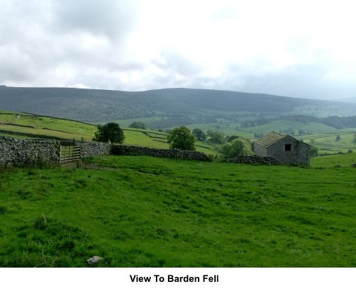 View to Barden Fell