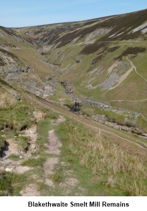 Blackenthwaite Smelt Mill