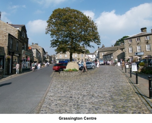 Grassington Centre