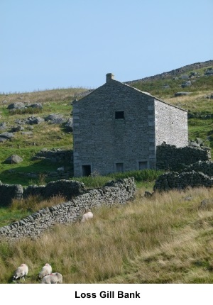 Loss Gill Bank