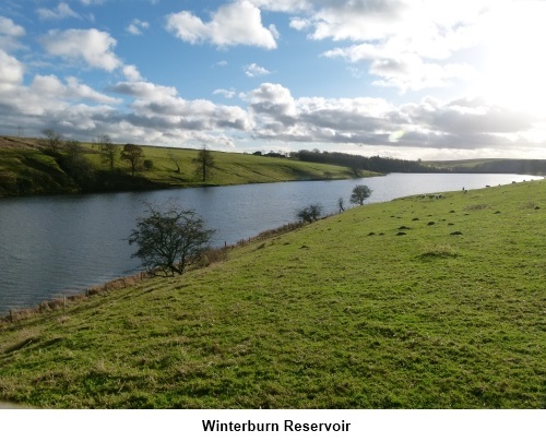 Winterburn Reservoir