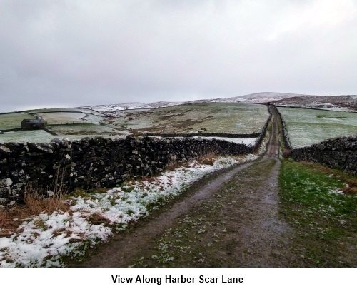 Harber Scar Lane