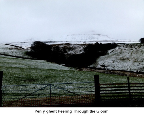 Pen-y-ghent