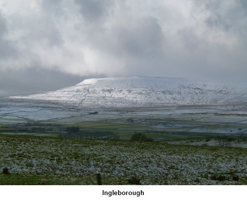 Ingleborough