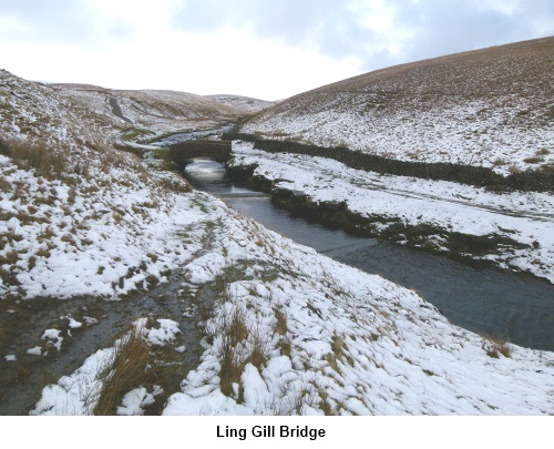 Ling Gill Bridge