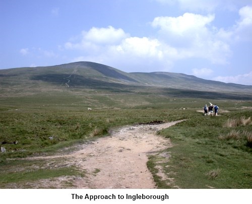 Ingleborough