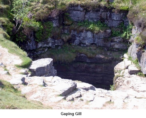 Gaping Gill