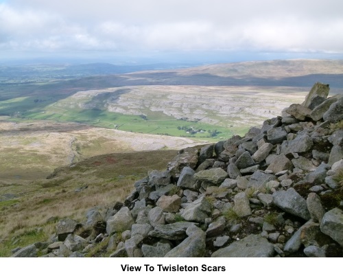 View to Twistleton Scars