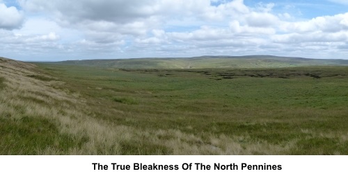 The true bleakness of the North Pennines