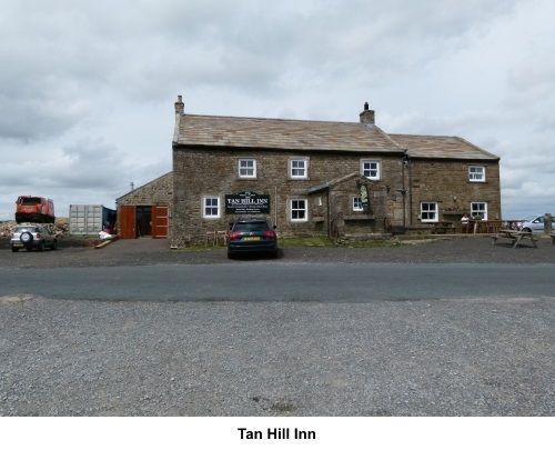 The Tan Hill Inn