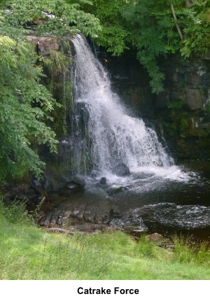 Catrake Force