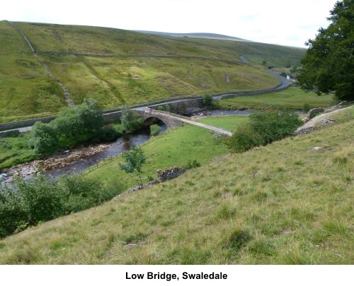 Low Bridge, Swaledale