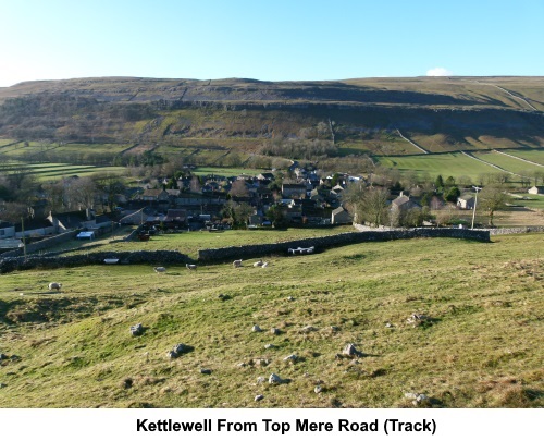 Kettlewell from Top Mere road.