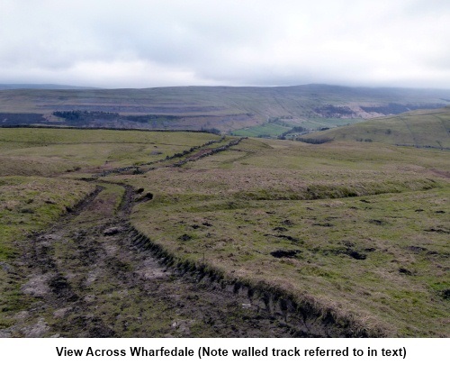 View across Wharfedale