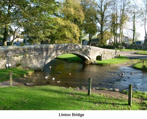 Linton Bridge