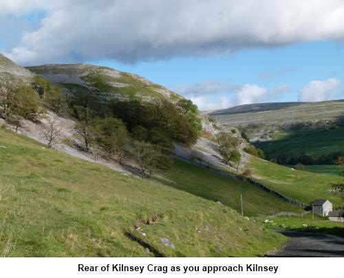 Kilnsey Crag