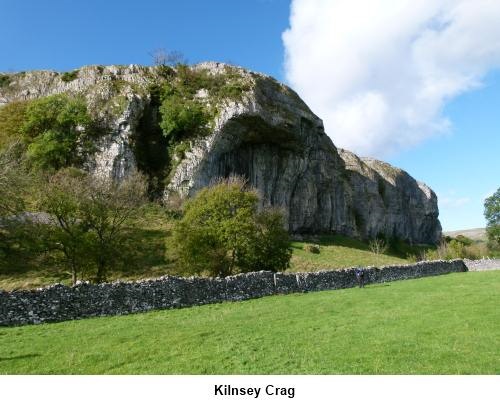 Kilnsey Crag