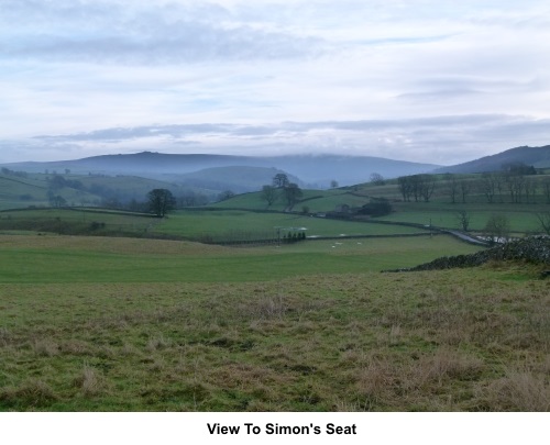 View to Simon's Seat