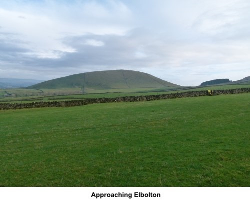 Approaching Elbolton