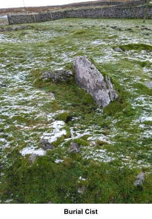 Burial cist