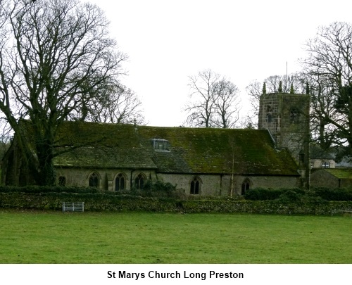 St Marys Church Long Preston