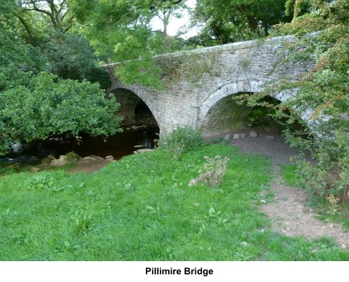 Pillimire Bridge