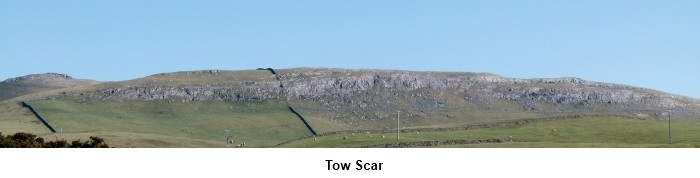 Tow Scar