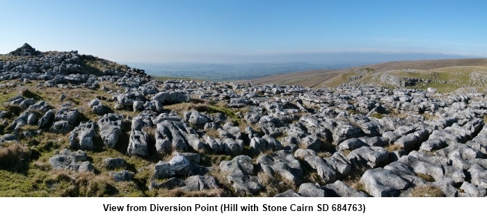 Stone Cairn