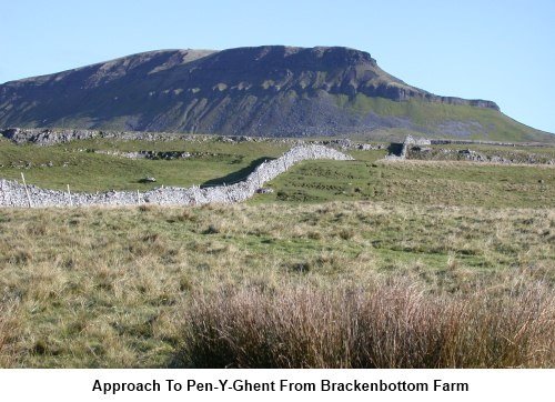 Pen-y-Ghent