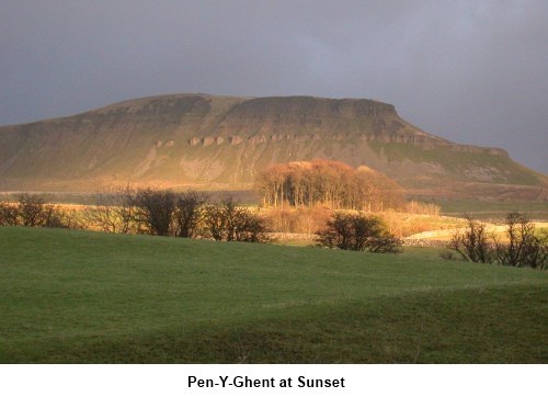 Pen-y-Ghent