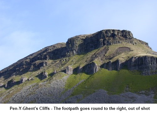 Pen-y-Ghent