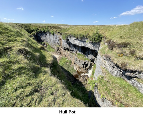 Hull Pot.