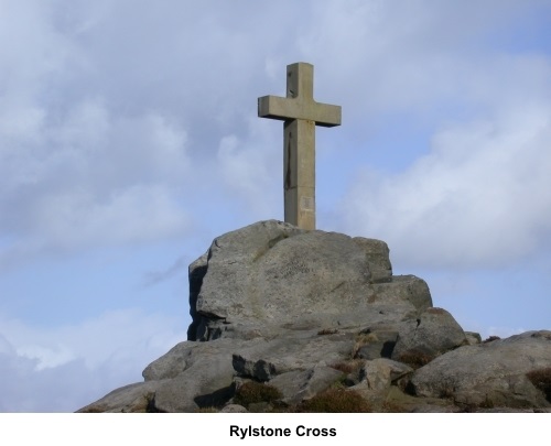 Rylstone Cross
