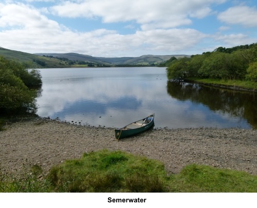 View of Semerwater