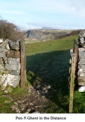 Pen-y-Ghent