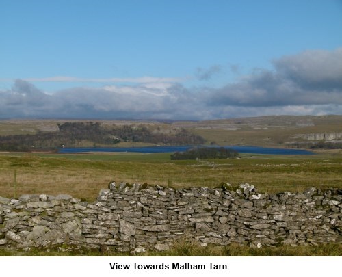 Malham Tarn