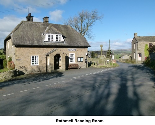 Rathmell reading room