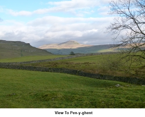 Pen-y-ghent