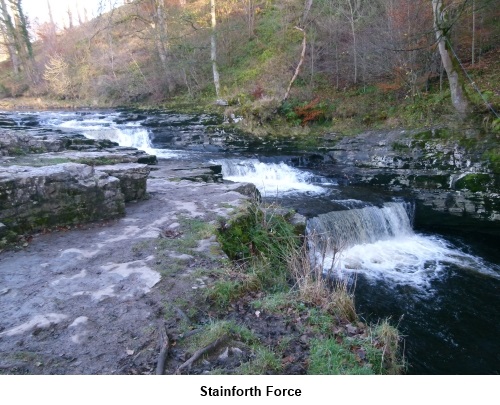 Stainforth Force